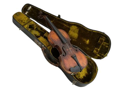 Vente inaugurale : Instruments du Quatuor et archets - Farrando